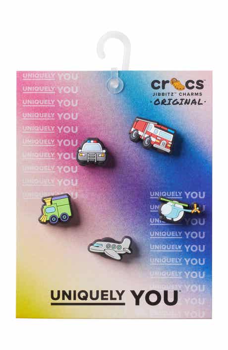 Kids' Assorted 5-Pack Tiny Beep Beep CROCS Shoe Charms