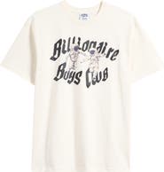 Billionaire Boys Club BB Flyers Astronaut Cotton Graphic T-Shirt