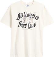 Billionaire Boys Club BB Flyers Astronaut Cotton Graphic T-Shirt