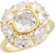 Covet CZ Engagement Ring