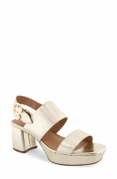 Prym Slingback Platform Sandal