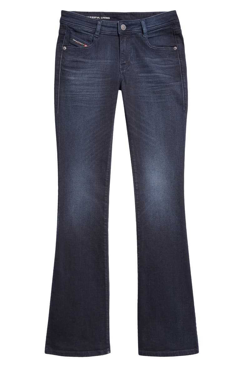 1969 D-Ebbey Bootcut Jeans, Alternate, color, DARK BLUE