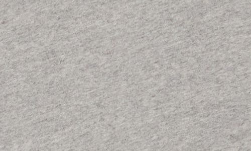 L'agence Mikaela Crop Tank In Heather Grey