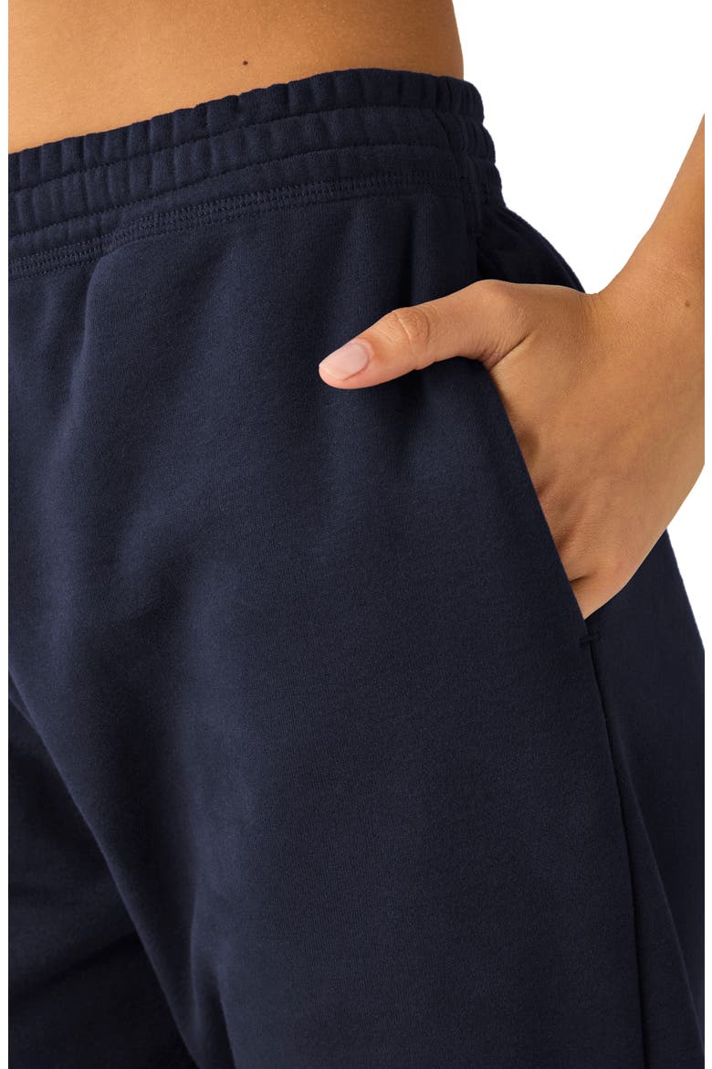 On the Go Cotton Blend Joggers, Alternate, color, AFTER DARK NAVY