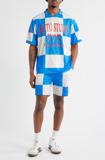 Newport Beach Club Soccer Jersey
