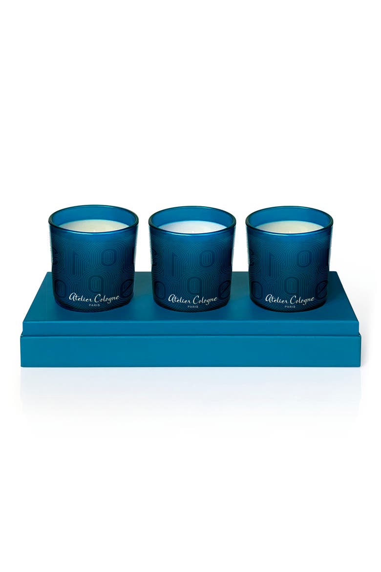Mini Candle Trio, Alternate, color, NO COLOR