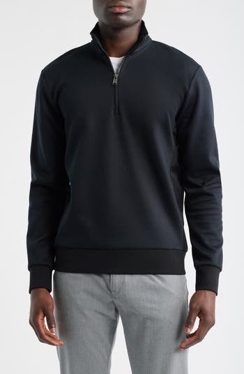 Sidney Quarter Zip Pullover