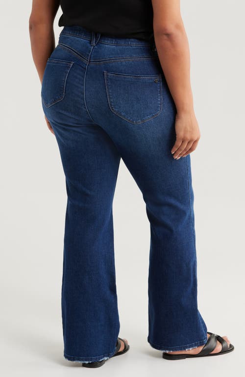 Wit & Wisdom Madison 'ab'solution High Waist Bootcut Jeans In Blue
