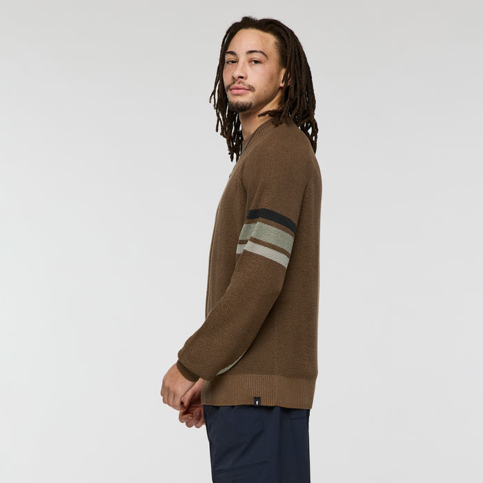 Libre Waffle Crew Sweater - Men's - image 2
