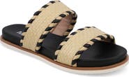 MIA Vella Two-Strap Sandal