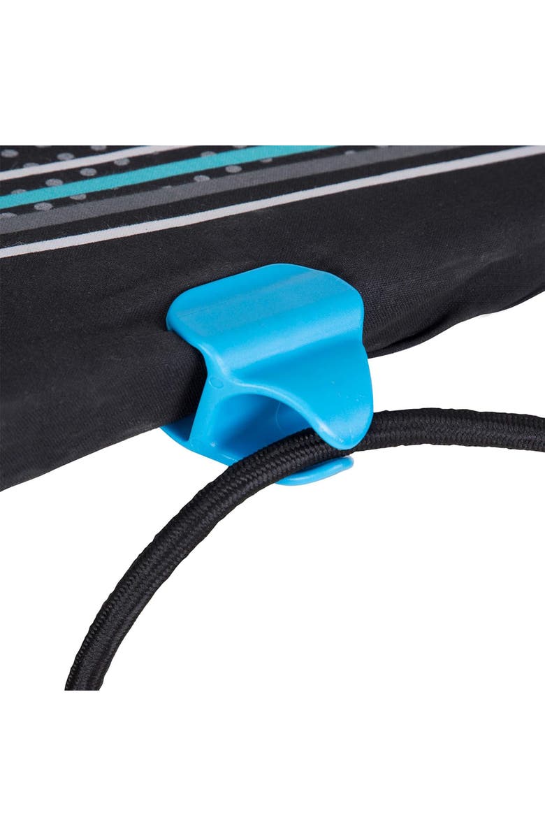 Minky Ergo Plus Ironing Board, Alternate, color, Black