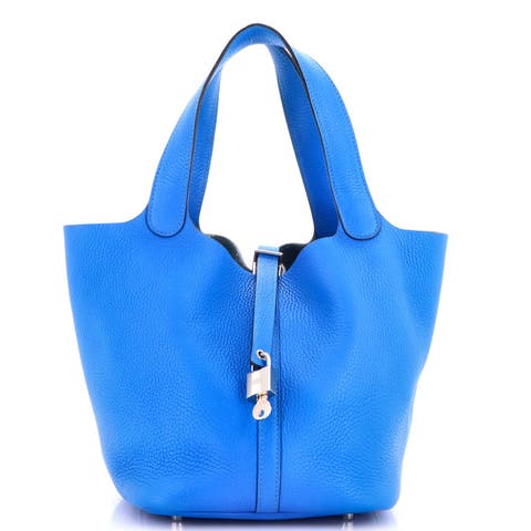 Picotin Lock Bag Clemence MM