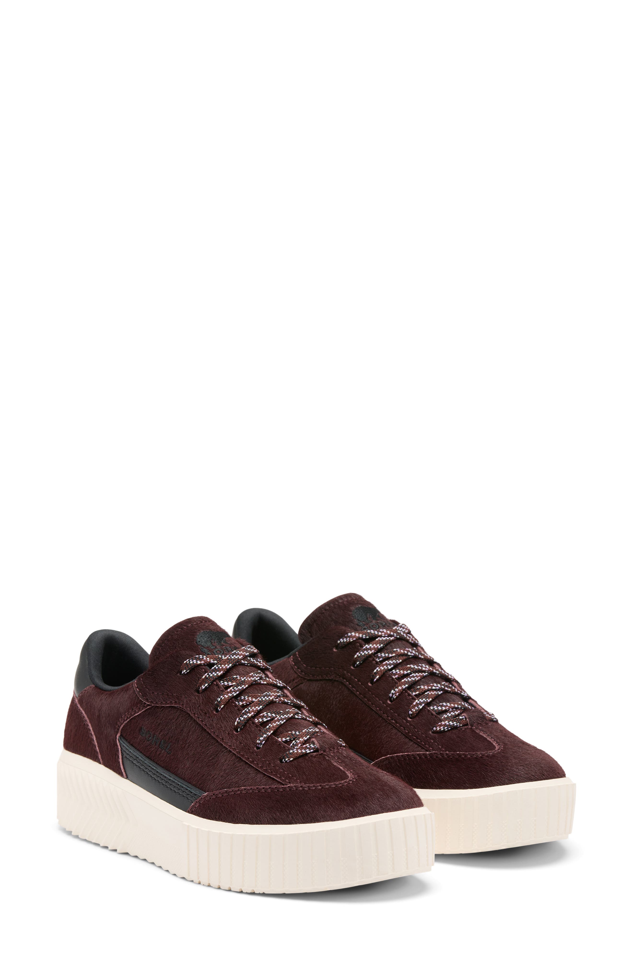 Ona Ave Mod Sneaker, Alternate, color, RED LODGE/ SNOW