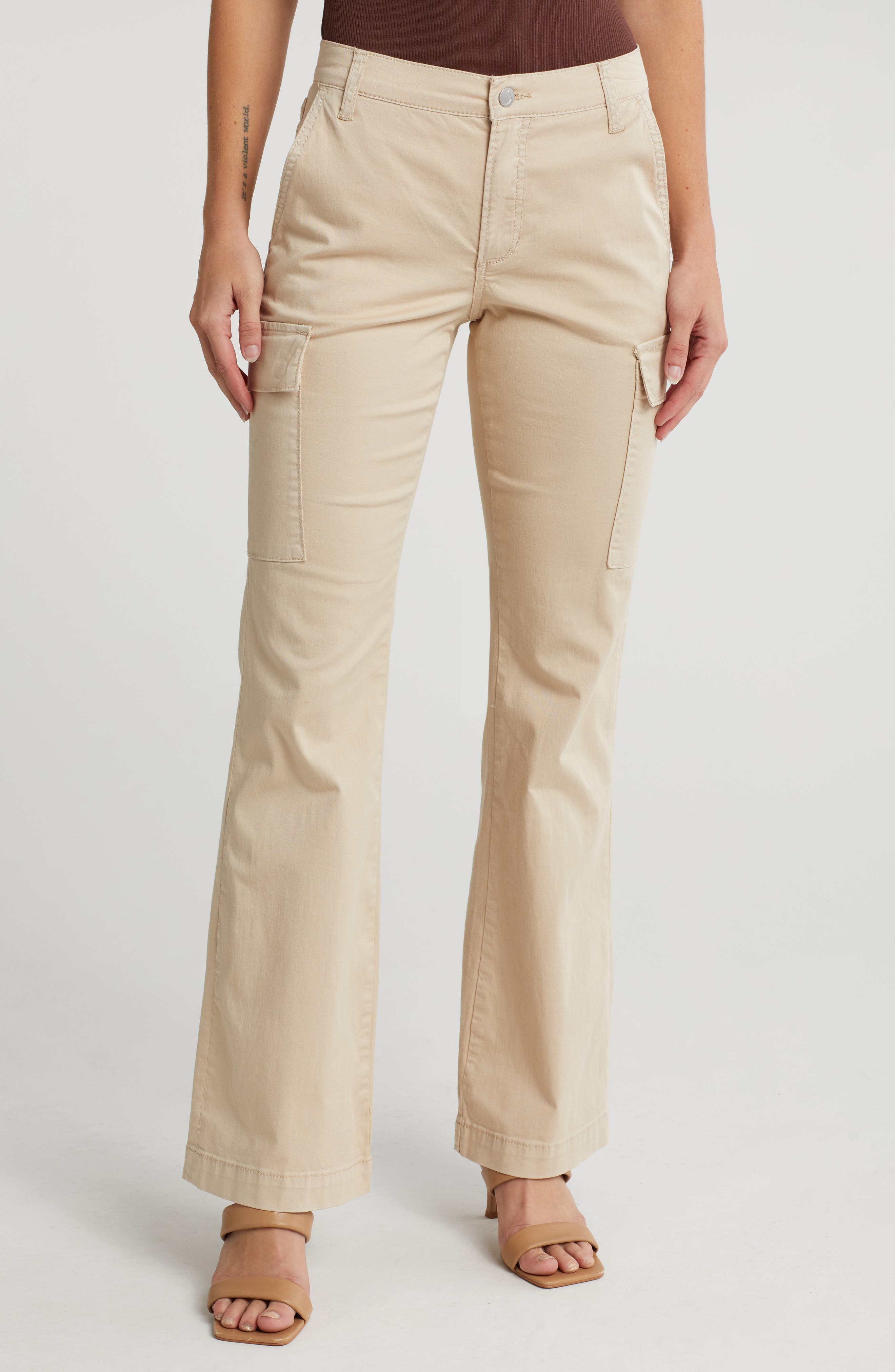 Joe's Bootcut Cargo Pants