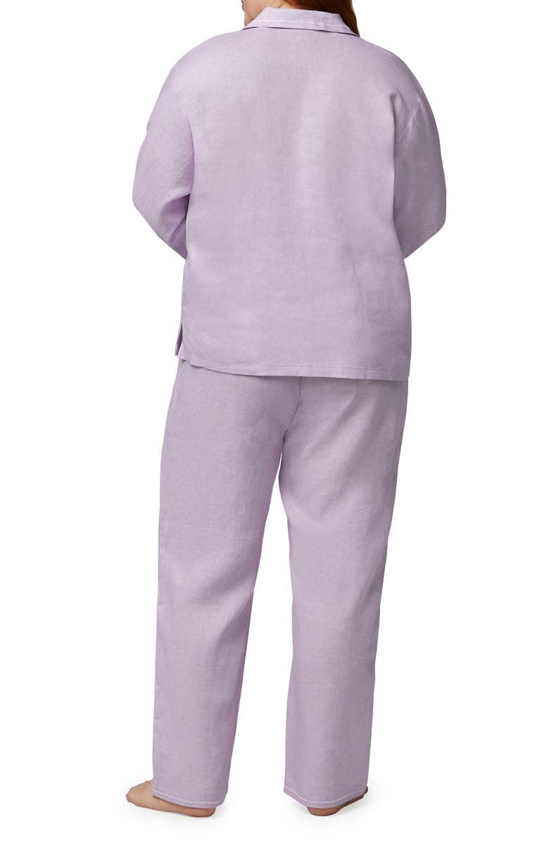 BedHead Pajamas Linen Pajamas, Alternate, color, 