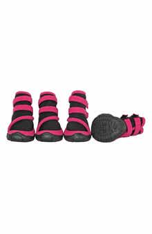 PET LIFE 'Premium Cone' High Support Performance Dog Shoes