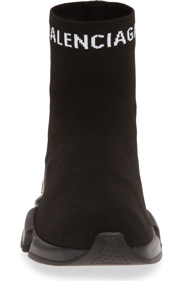 Balenciaga Speed Sock Slip-On, Alternate, color,