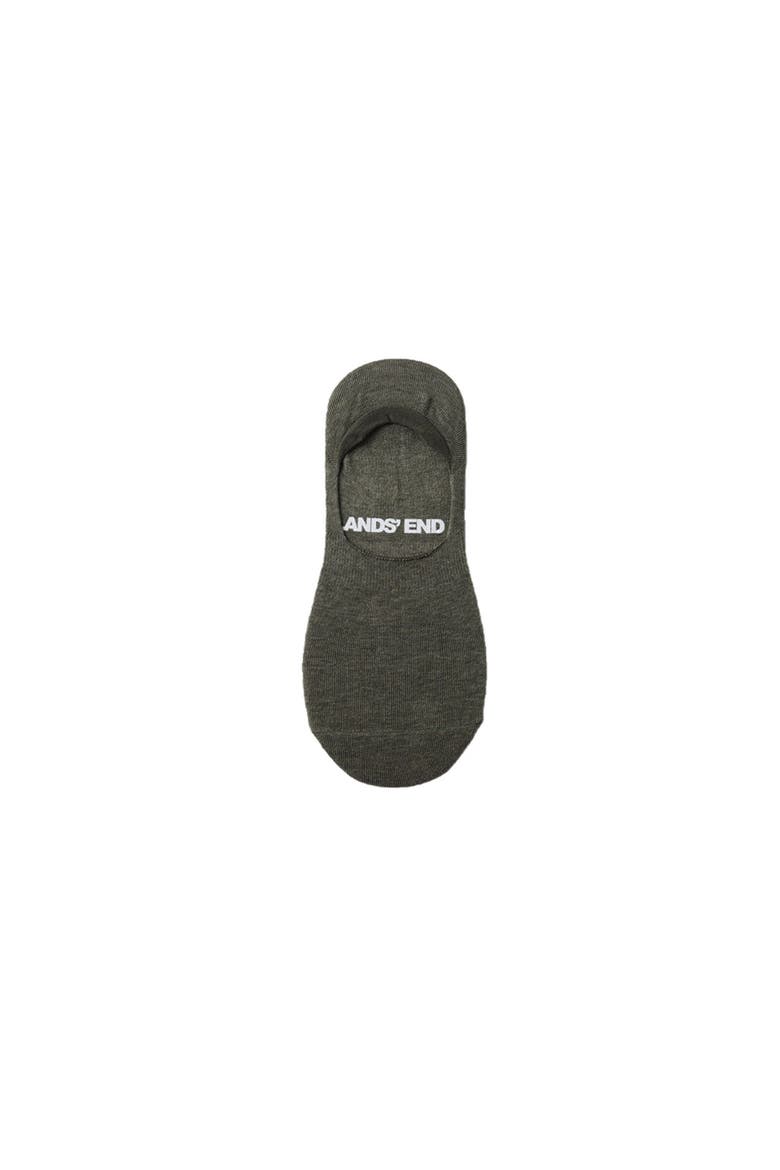 3-Pack Cotton Midcut Liner Socks, Alternate, color, Dark Olive-Oatmeal-Dark Brown
