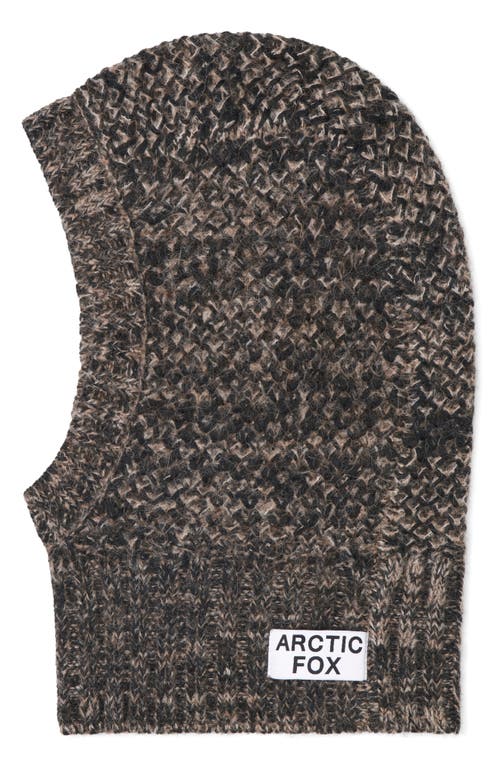 Arctic Fox & Co. Arctic Fox & Co The Balaclava In Brown