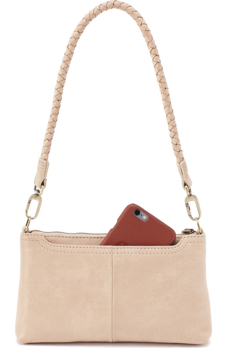 HOBO Darcy Convertible Leather Crossbody Bag, Alternate, color,