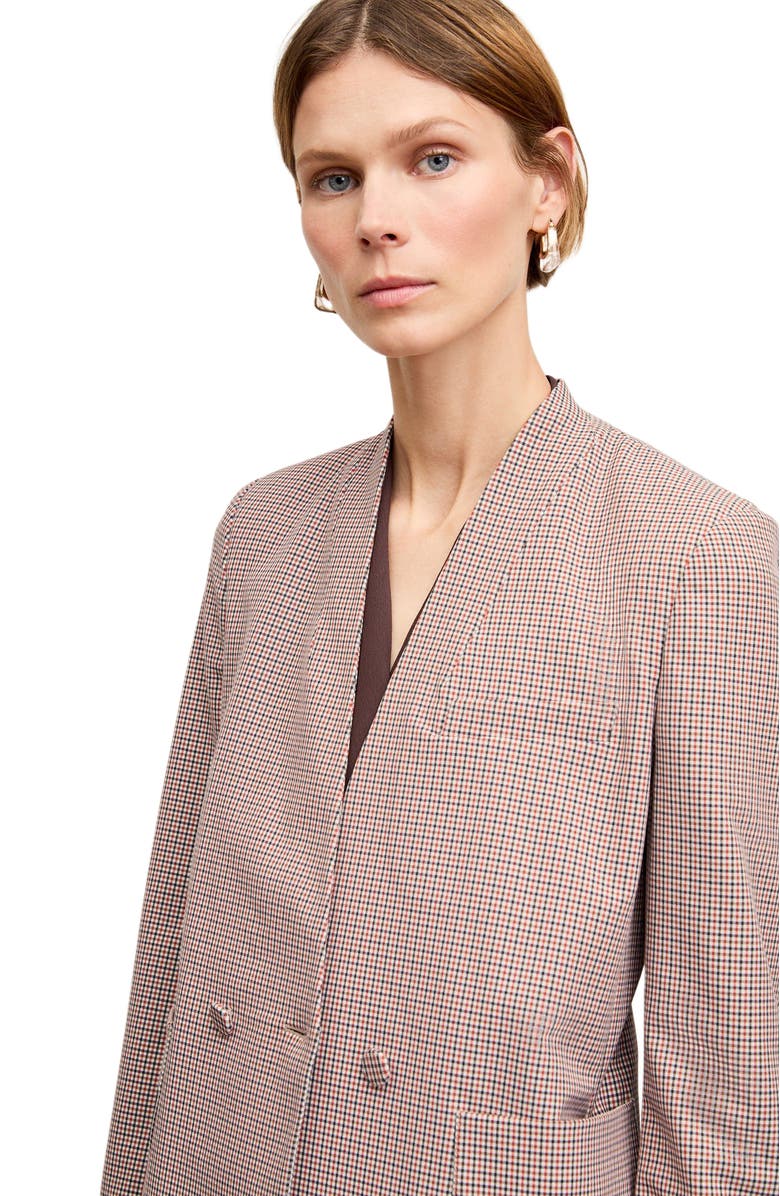 M.M.LaFleur Janette Blazer - Stretch Twill, Alternate, color,