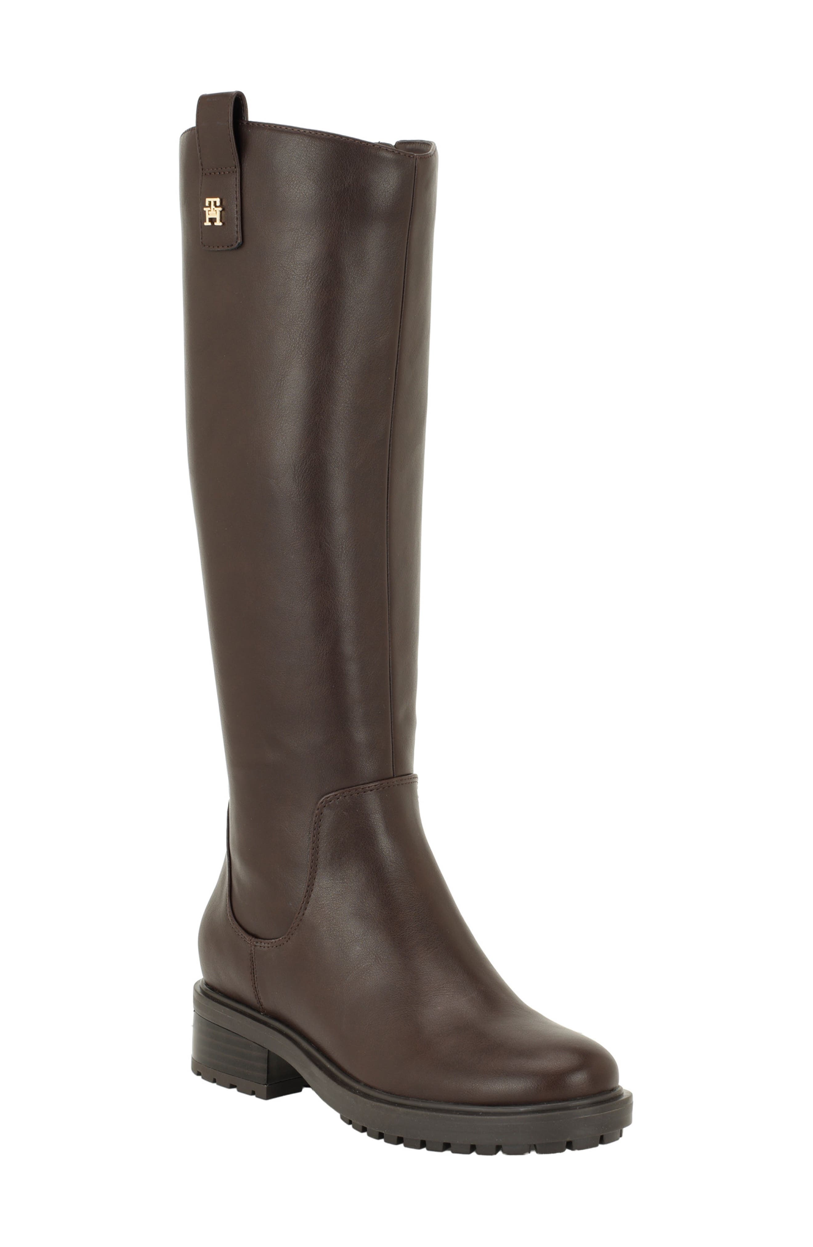 DARK BROWN