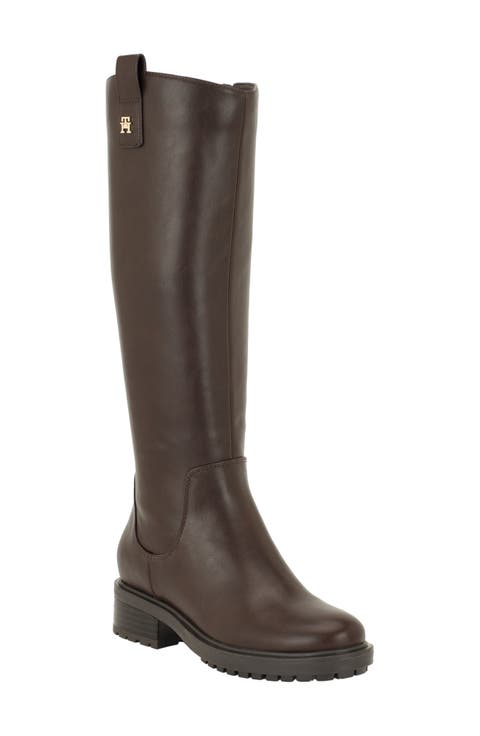 Ashere Knee High Boot