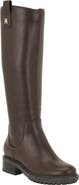 Tommy Hilfiger Ashere Knee High Faux Leather Boot