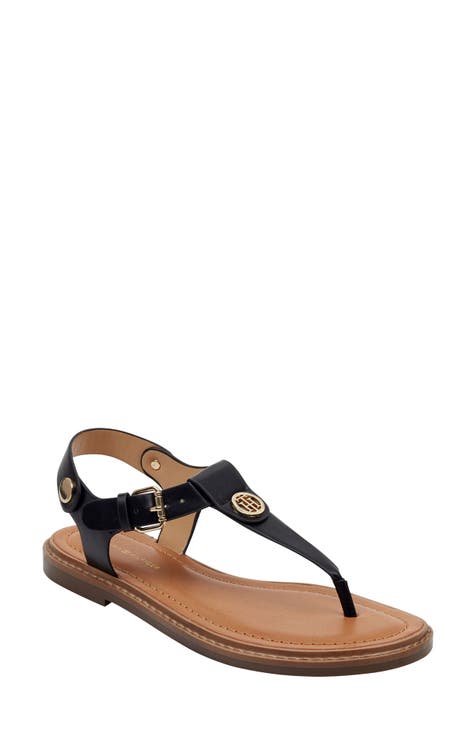 Tommy shops sandals womens