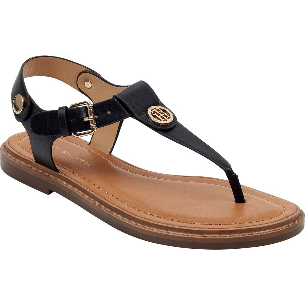 Tommy Hilfiger Bennia Sandal in Black  product