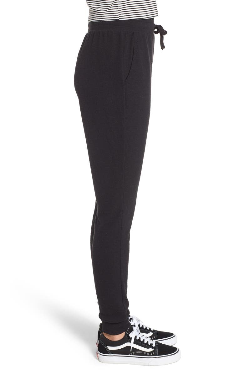 BP. High Rise Drawstring Jogger Pants, Alternate, color, 