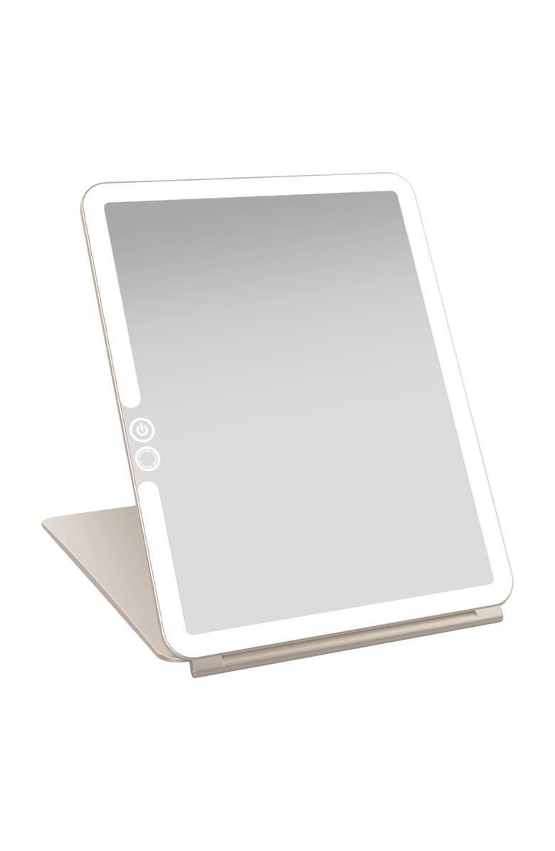 LUNA London ECLIPSE Mirror in Various Colors, Main, color, Soft Stone