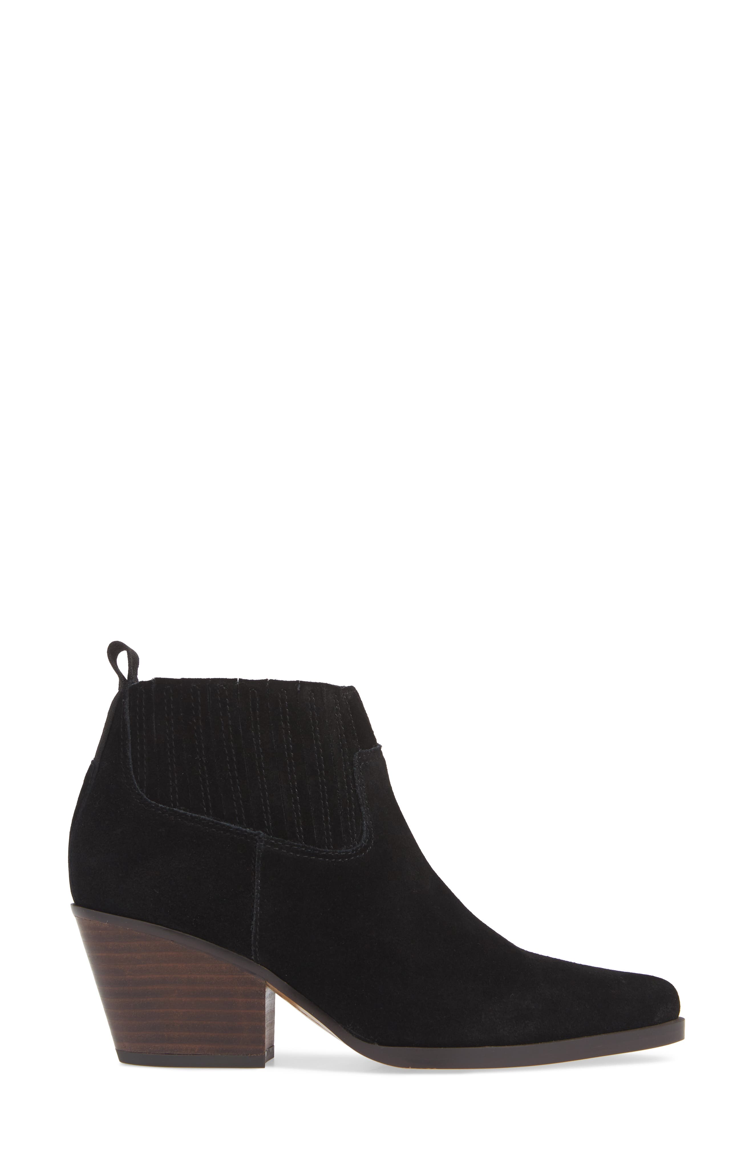 SARTO by Franco Sarto Lasso Bootie, Alternate, color, 