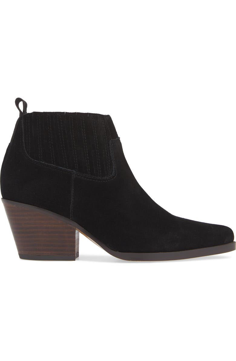 SARTO by Franco Sarto Lasso Bootie, Alternate, color,