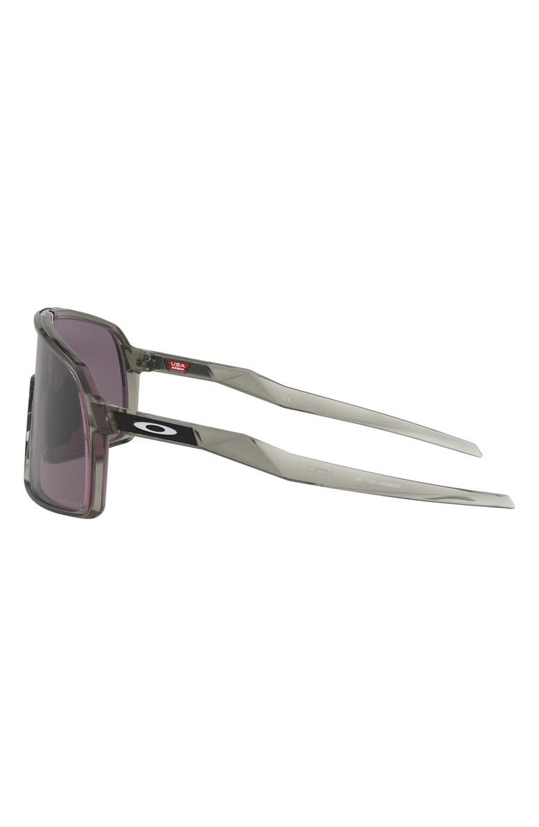 Oakley Sutro 60mm Prizm<sup>™</sup> Rectangular Shield Sunglasses, Alternate, color,