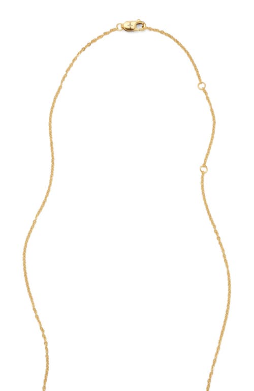 Made By Mary June Birth Flower Necklace