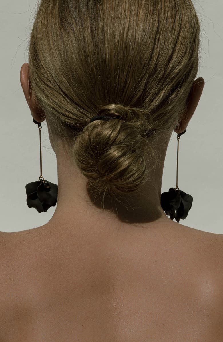 Shashi Petunia Drop Earrings, Alternate, color, 