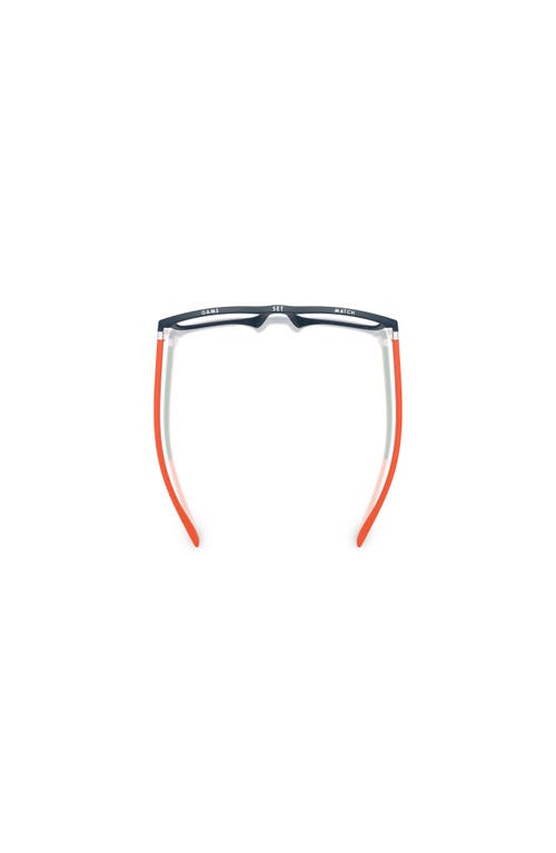 Polo Ralph Lauren 54mm Rectangle Optical Glasses In Burgundy