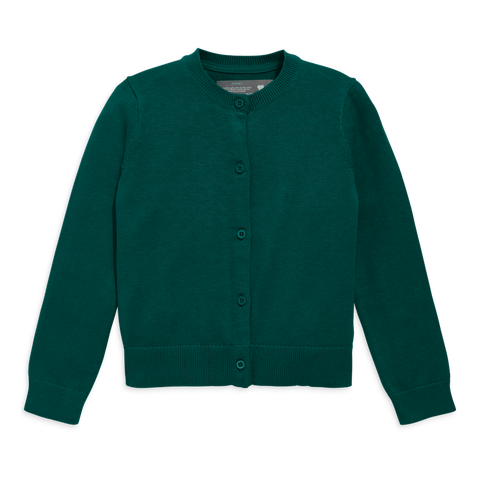 Kids Cotton Cardigan (Toddler, Little Kid, & Big Kid)