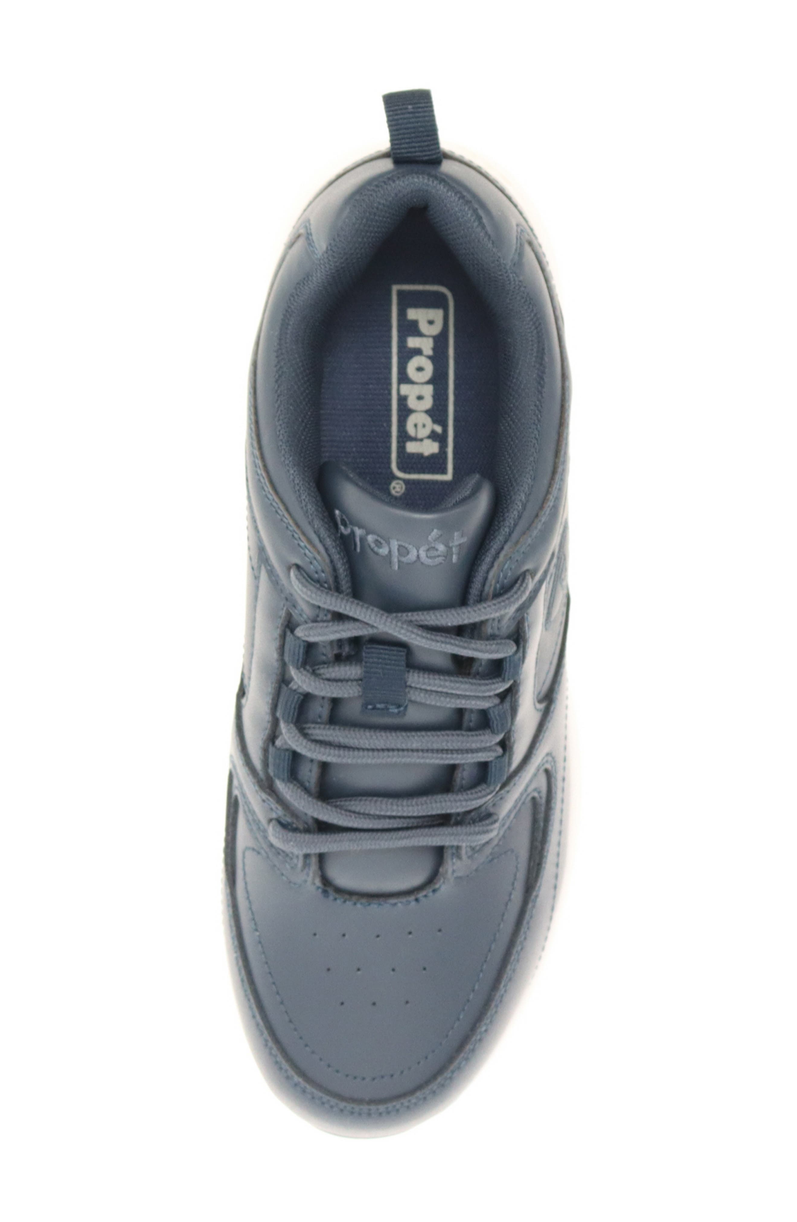 Lifewalker Sport Walking Sneaker, Alternate, color, NAVY