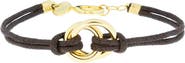 MARLYN SCHIFF Oakley Cord Bracelet