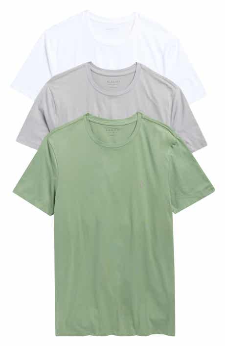 3-Pack Cotton Crew T-Shirt