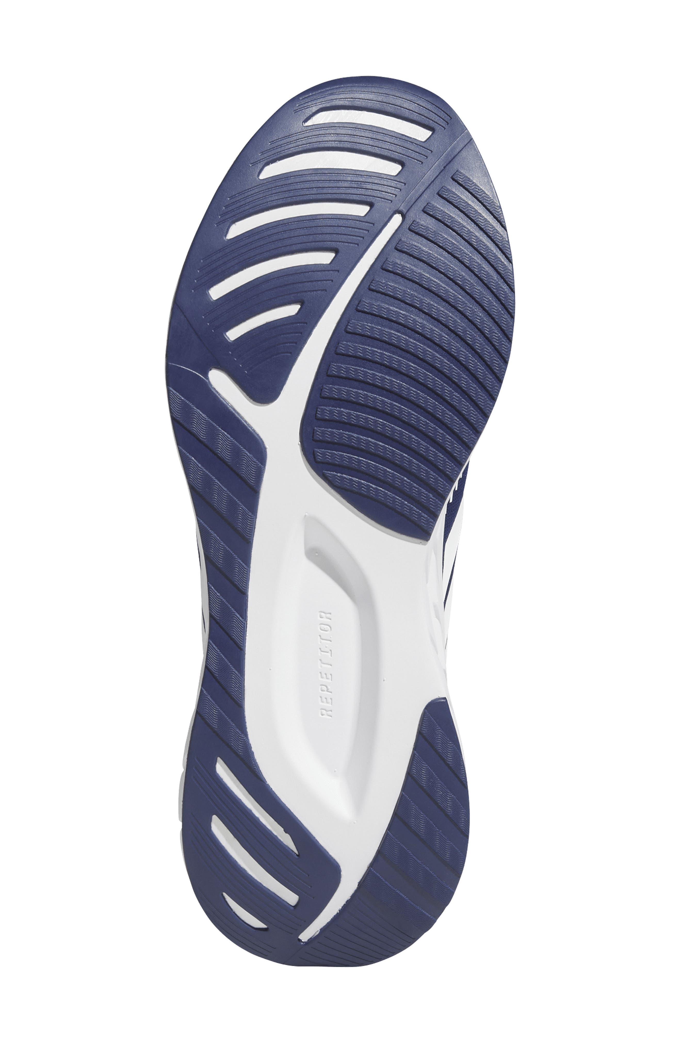 adidas Adipure Shift Running Shoe, Alternate, color, Blue/ Ftwr White/ Blue