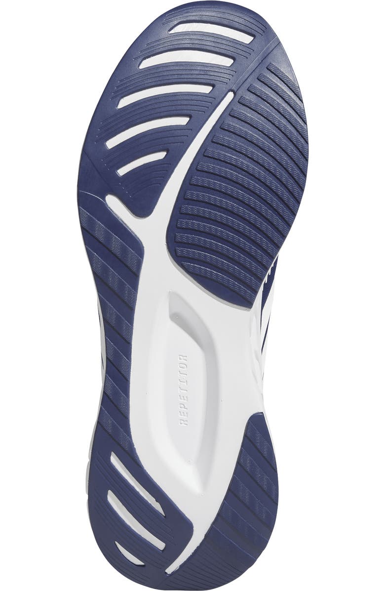 adidas Adipure Shift Running Shoe, Alternate, color, Blue/ Ftwr White/ Blue