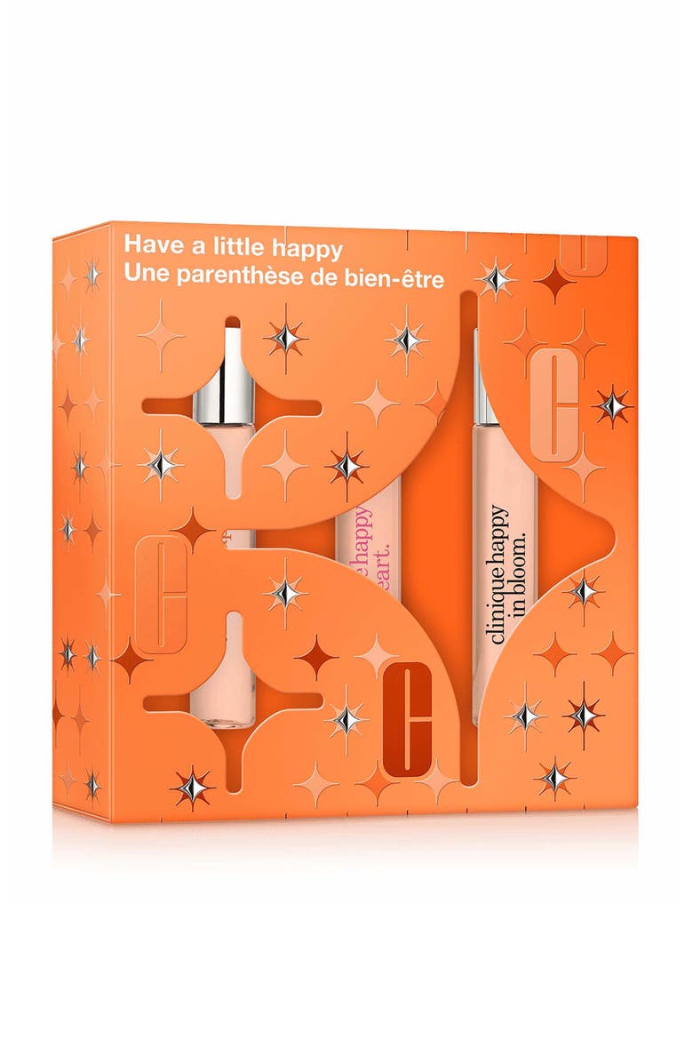 Have A Little Happy Perfume Spray Set $48 Value, Alternate, color, NO COLOR