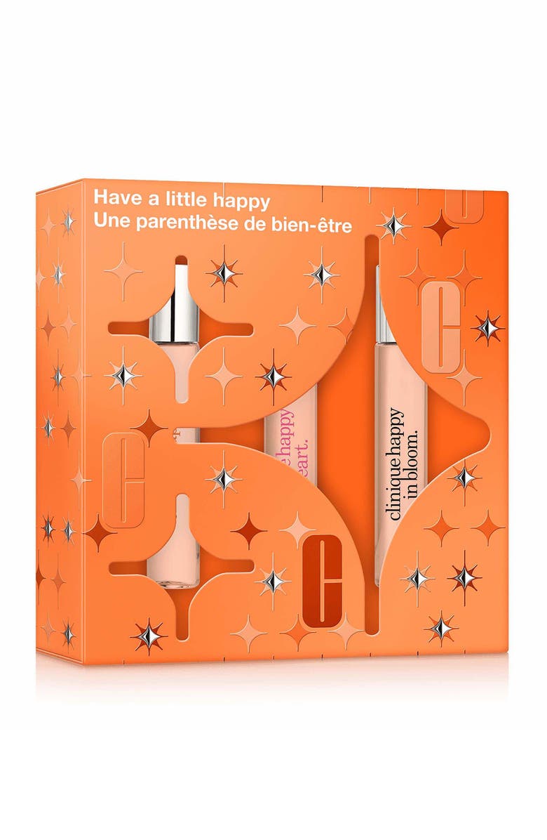 Clinique Have A Little Happy Perfume Spray Set $48 Value, Alternate, color,