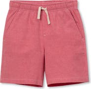 Lands' End Boys Oxford Pull On Shorts