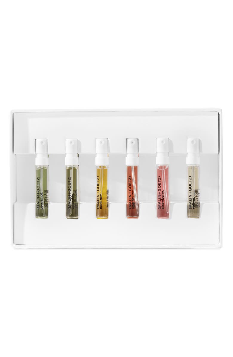 MALIN+GOETZ Fragrance Discovery Set, Main, color,