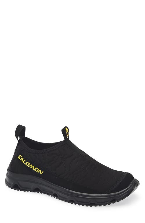 Salomon Gender Inclusive RX MOC 3.0 ATQ Slip-On Sneaker in Black  product