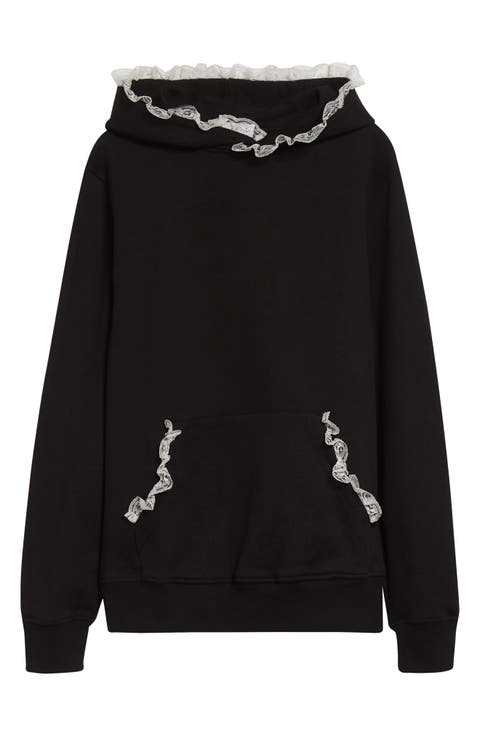 Women's Lace Sweatshirts & Hoodies | Nordstrom